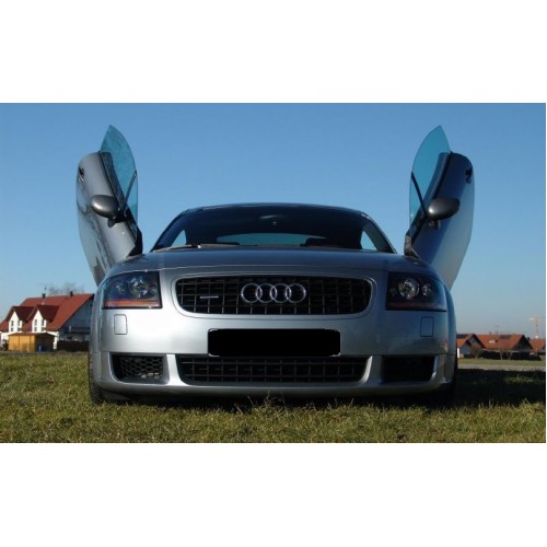 LSD Doors για Audi TT (Typ 8N)